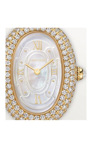Cartier WJBA0043 Baignoire Watches