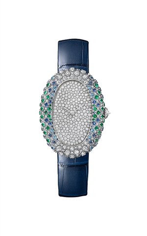 Cartier WJBA0060 Baignoire Watches