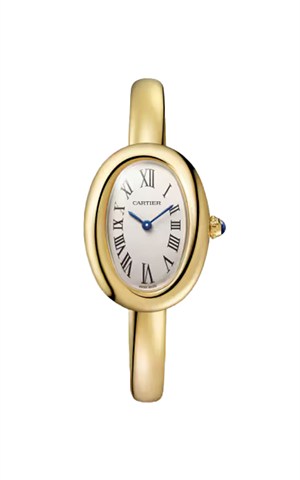 Cartier WGBA0024 Baignoire Watches
