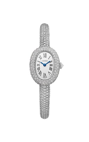 Cartier HPI01854 Baignoire Watches
