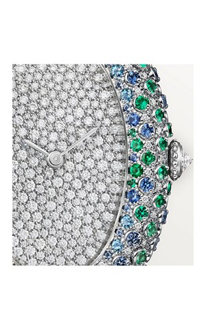 Cartier WJBA0060 Baignoire Watches