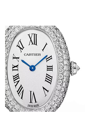 Cartier WJBA0020 Baignoire Watches