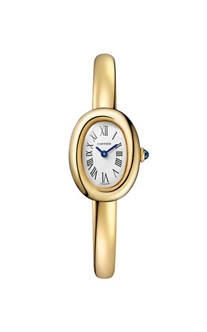 Cartier WGBA0018 Baignoire Watches