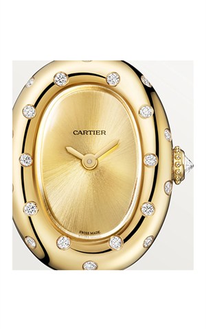 Cartier WJBA0064 Baignoire Watches