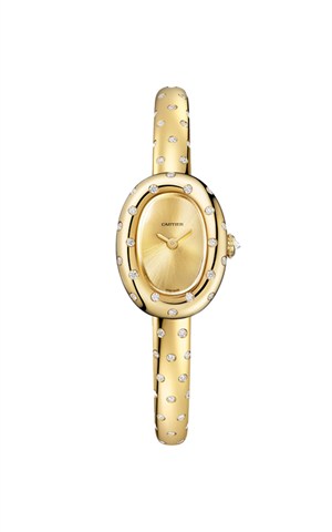 Cartier WJBA0064 Baignoire Watches