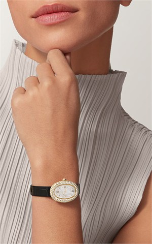 Cartier WJBA0043 Baignoire Watches