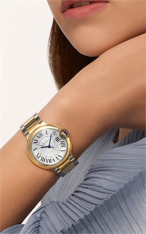 Cartier W2BB0038 Ballon Bleu Watches