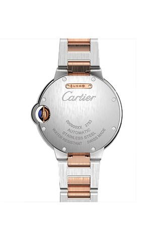 Cartier W2BB0032 Ballon Bleu Watches