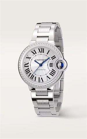 Cartier W4BB0023 Ballon Bleu Watches