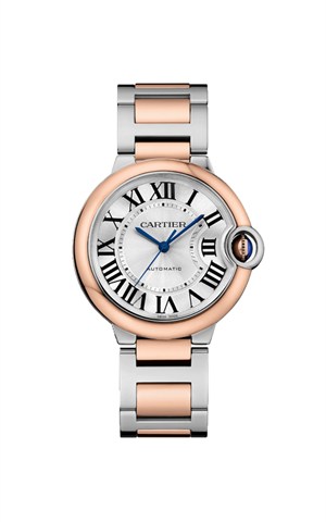 Cartier W2BB0033 Ballon Bleu Watches