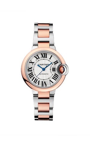 Cartier W2BB0032 Ballon Bleu Watches