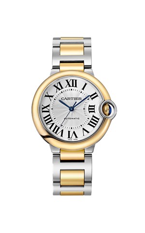 Cartier Ballon Bleu