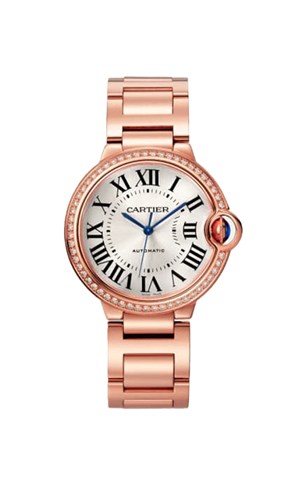 Cartier WJBB0064 Ballon Bleu Watches