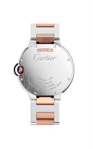 Cartier W2BB0033 Ballon Bleu Watches