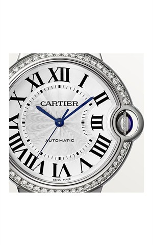 Cartier W4BB0024 Ballon Bleu Watches