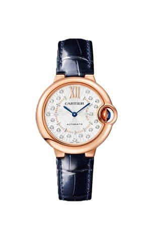 Cartier Ballon Bleu