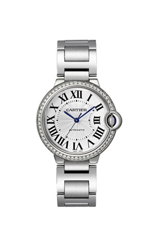 Cartier W4BB0024 Ballon Bleu Watches