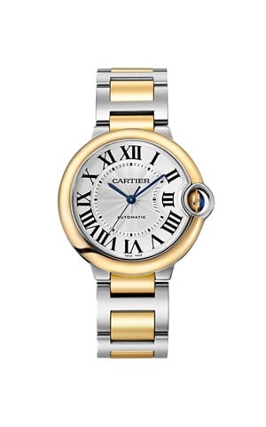 Cartier Ballon Bleu
