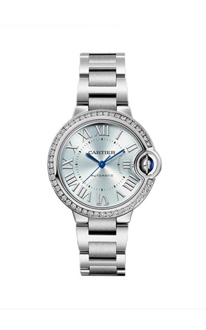 Cartier Ballon Bleu