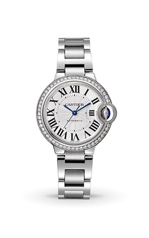 Cartier W4BB0023 Ballon Bleu Watches