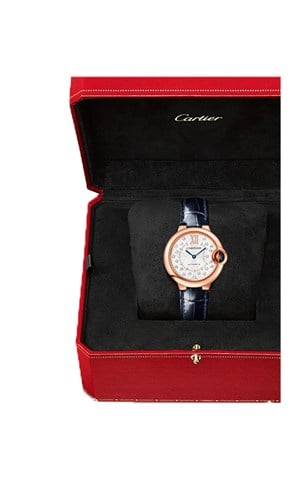 Cartier Ballon Bleu