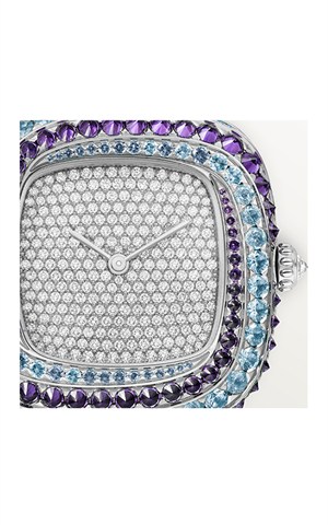Cartier WJCS0013 Coussin Watches