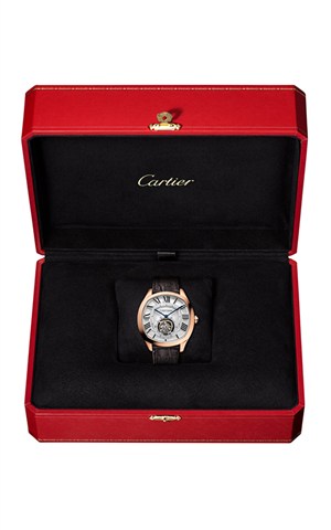 Cartier WHNM0003 Drive Watches