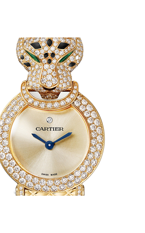 Cartier HPI01509 Panthere Kadın Kol Saati