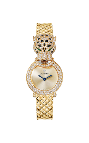 Cartier HPI01509 Panthere Kadın Kol Saati