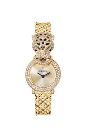 Cartier HPI01509 Panthere Kadın Kol Saati