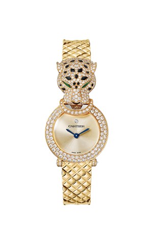 Cartier HPI01509 Panthere Kadın Kol Saati
