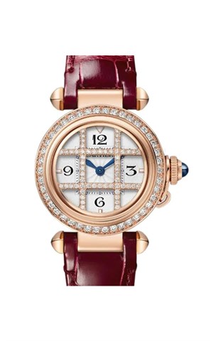 Cartier Pasha