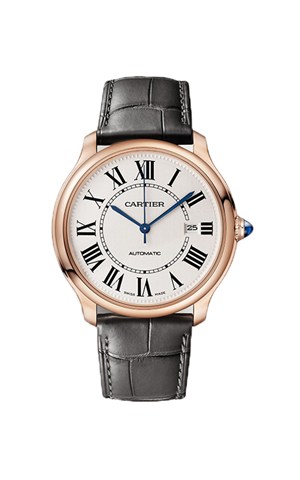 Cartier WGRN0011 Ronde Must Watches