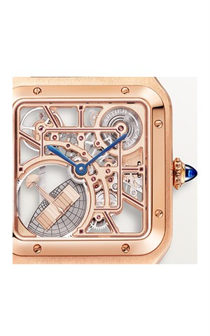 Cartier WHSA0030 Santos Watches