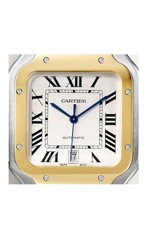 Cartier Santos
