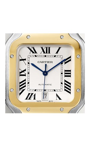 Cartier Santos