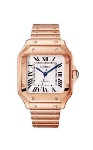 Cartier Santos