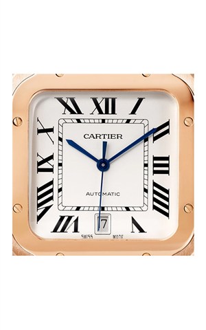 Cartier WGSA0018 Santos Watches