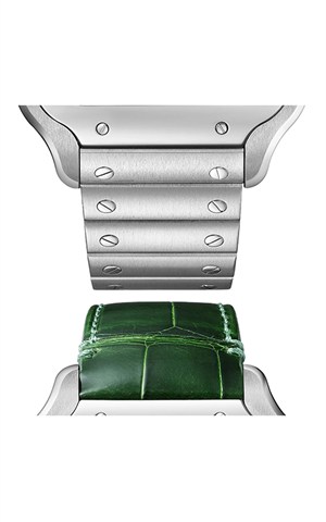 Cartier WSSA0062 Santos Watches