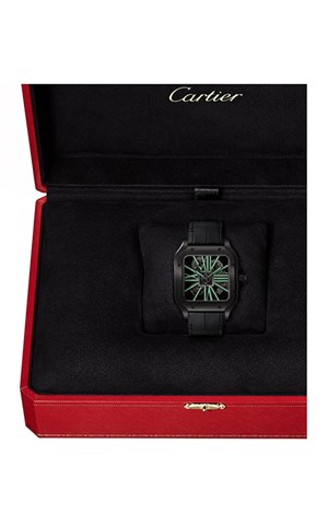 Cartier Santos