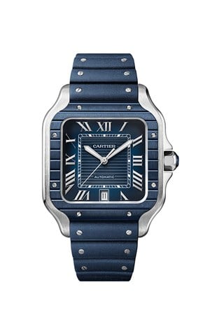 Cartier WSSA0048 Santos Watches