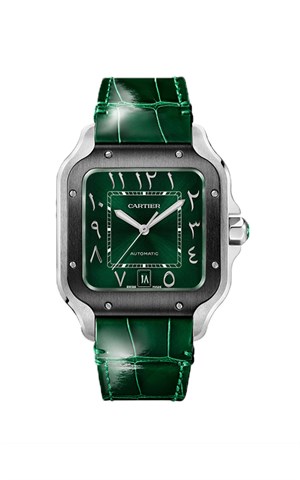 Cartier Santos