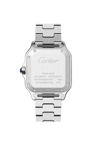 Cartier W2SA0016 Santos Watches