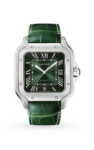 Cartier Santos