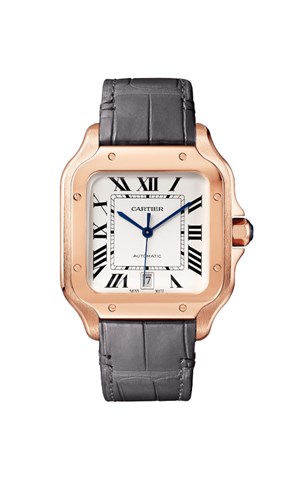 Cartier Santos