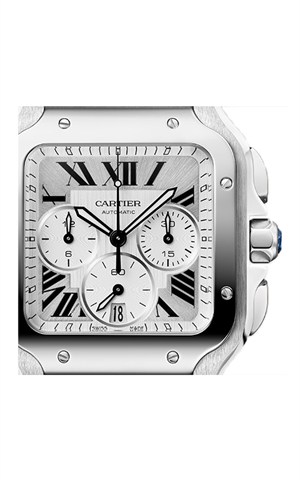 Cartier WSSA0083 Santos Watches