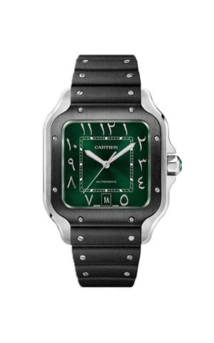 Cartier WSSA0055 Santos Watches
