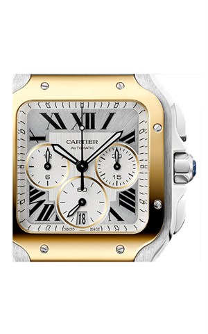 Cartier Santos