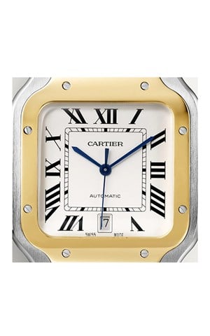 Cartier W2SA0009 Santos Watches