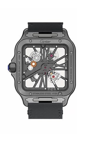 Cartier Santos